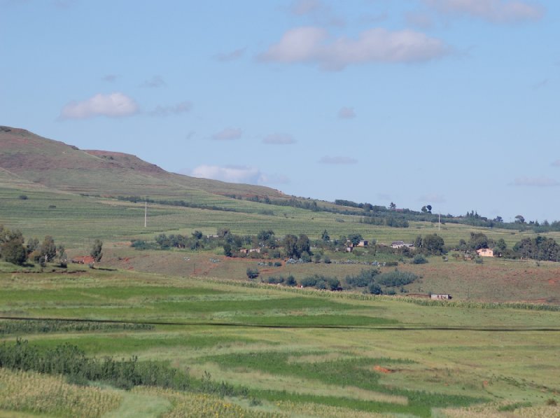   Nazareth Lesotho Travel