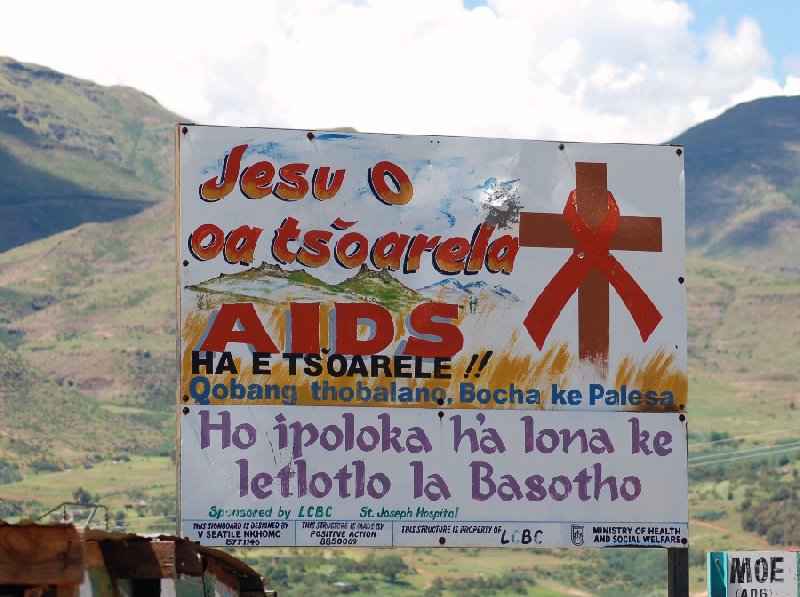 Volunteer Project in Lesotho Nazareth Blog Pictures