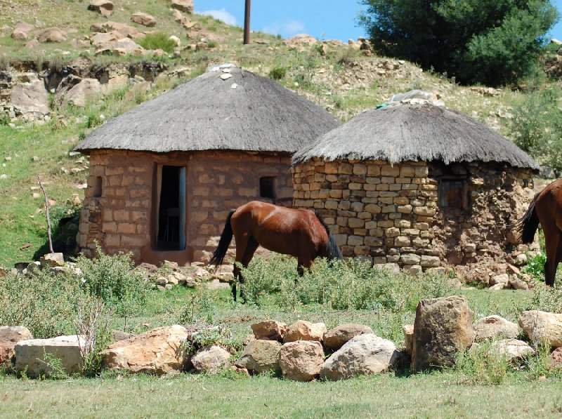 Volunteer Project in Lesotho Nazareth Blog Picture