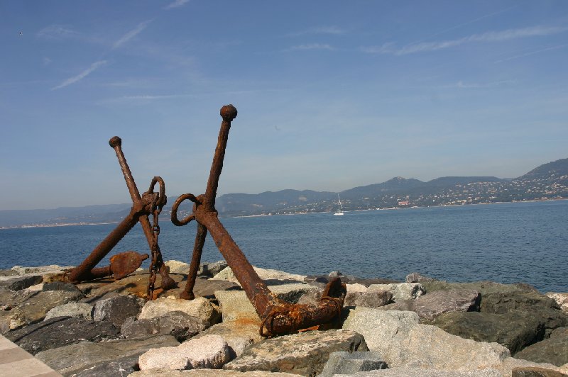 Saint-Tropez France Vacation Blog Photo