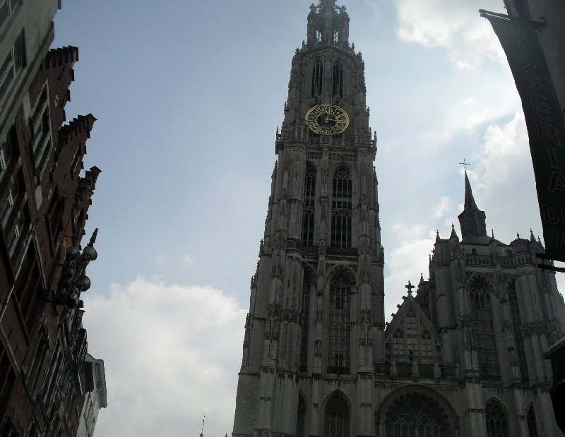 Weekend in Antwerp Belgium Trip Adventure