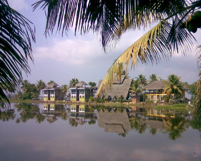 backwater island resort, this the undiscovered secret place to stay and skip from rush life, 09895407909 , Kerala India