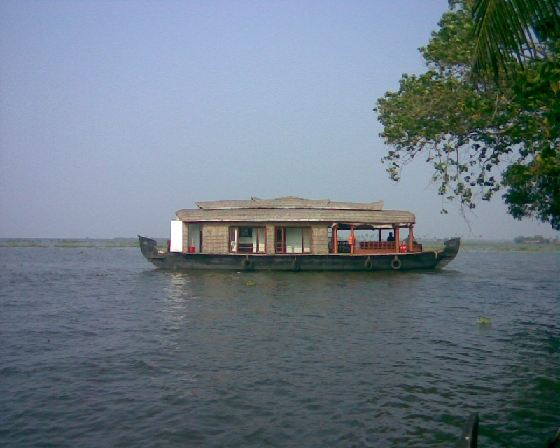 kerala backwater, India