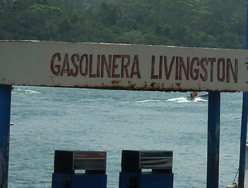 Trip to Guatemala Livingston Blog Information