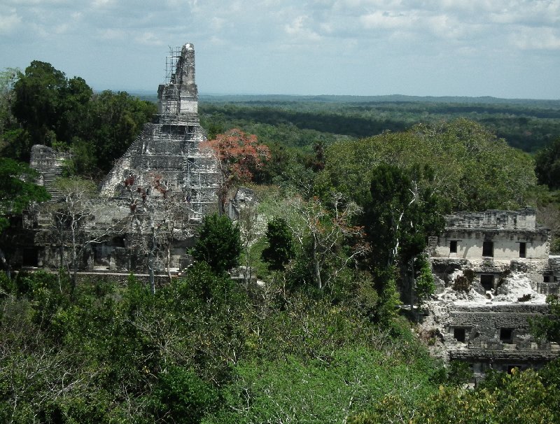 Trip to Guatemala Livingston Travel Photo