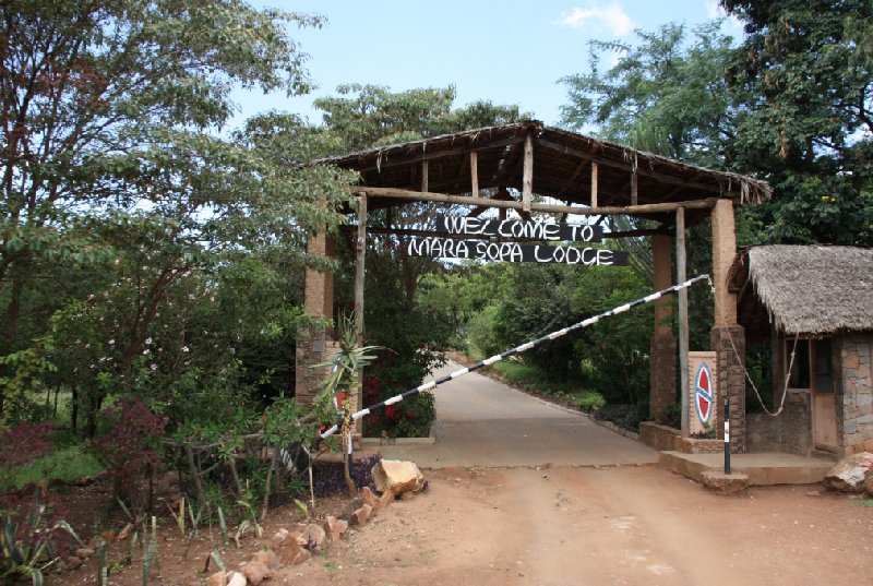 Tsavo Kenya 