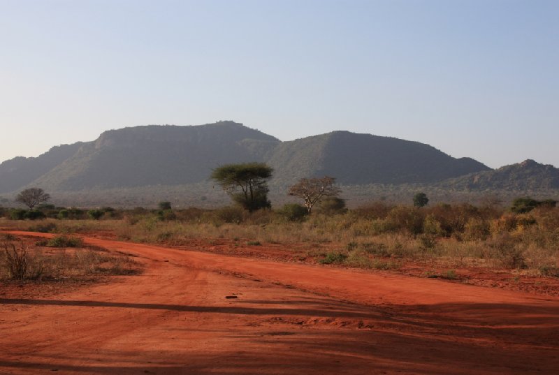   Tsavo Kenya Trip Experience