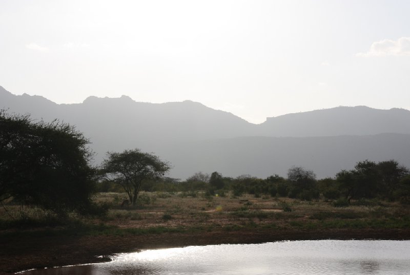   Tsavo Kenya Trip Picture