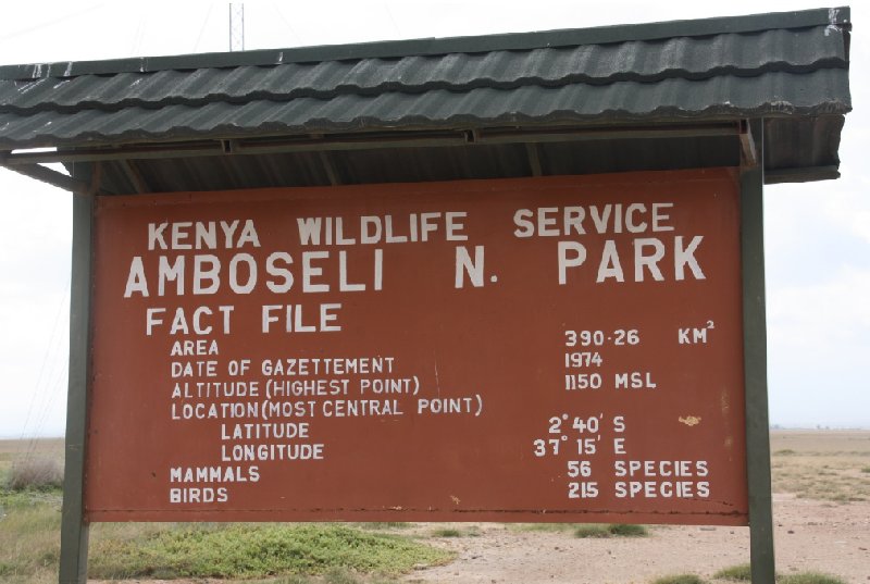   Tsavo Kenya Photograph