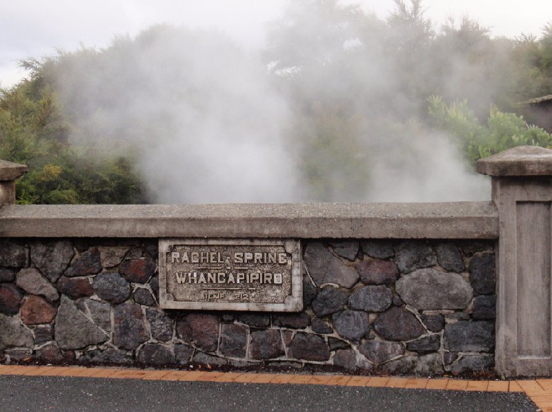   Rotorua New Zealand Vacation Photos