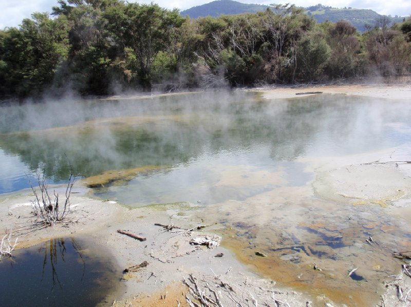 Rotorua New Zealand 