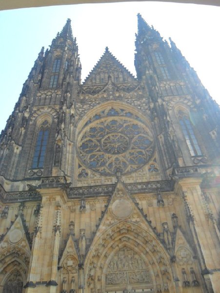 Three days Stay in Prague Czech Republic Trip Pictures