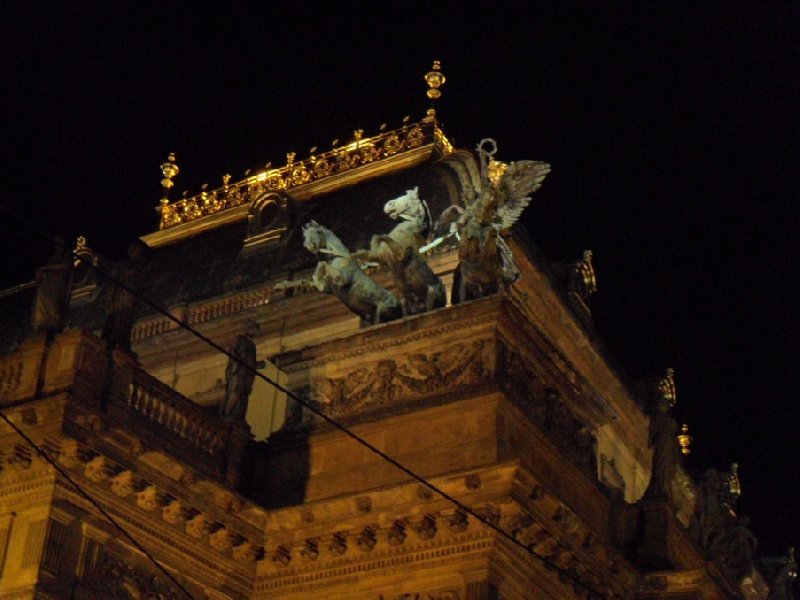   Prague Czech Republic Vacation Picture