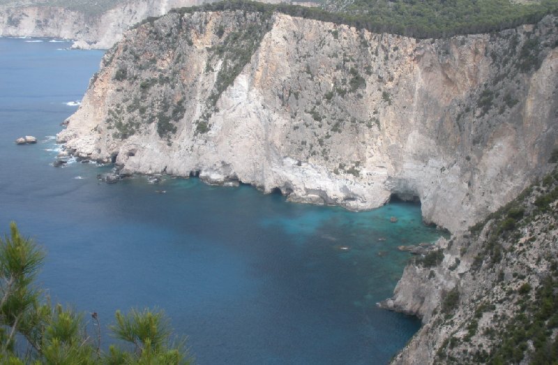 Zante Greece Vacation Information