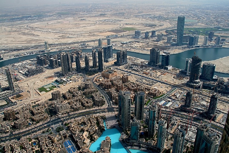   Dubai United Arab Emirates Holiday Photos
