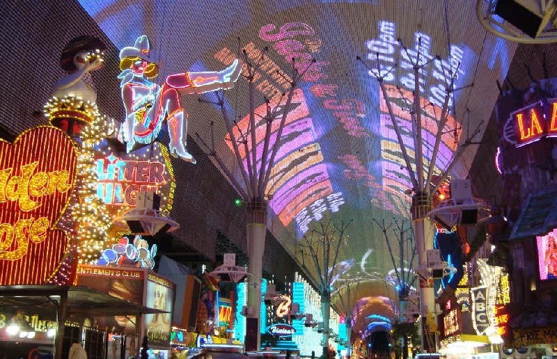 Las Vegas Excalibur Hotel United States Review