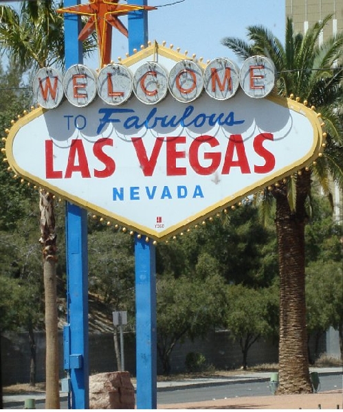   Las Vegas United States Travel Album