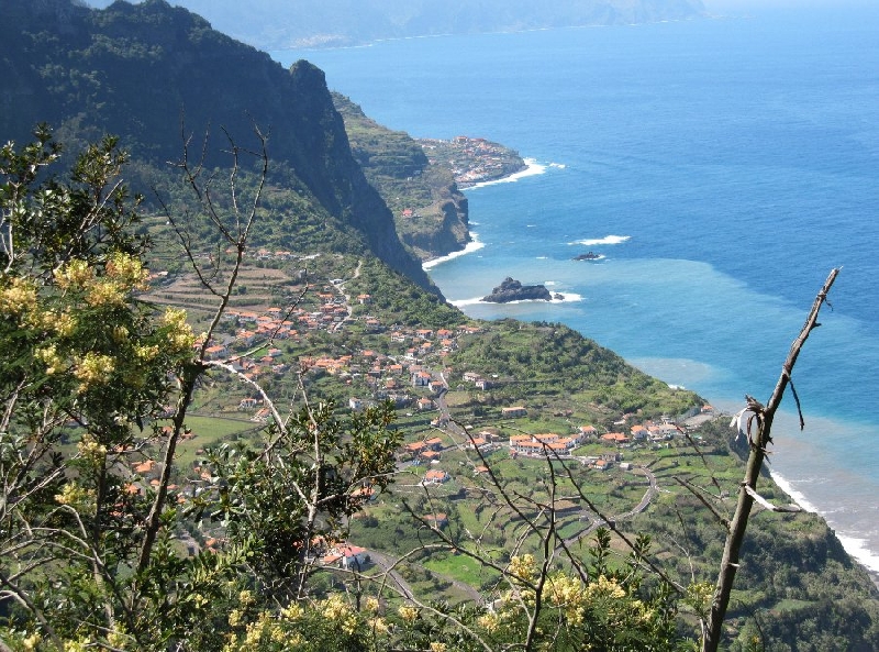 Madeira Portugal in May Trip Picture