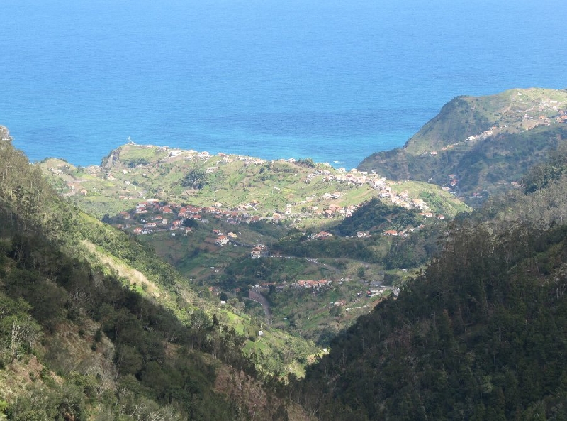 Madeira Portugal in May Photograph