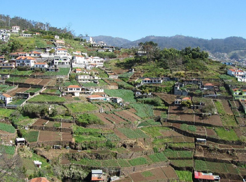 Madeira Portugal in May Travel Adventure