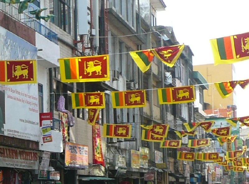 Colombo Sri Lanka 