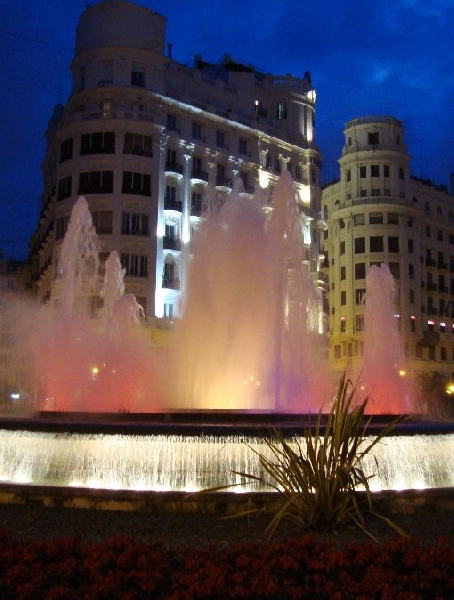   Valencia Spain Diary Pictures