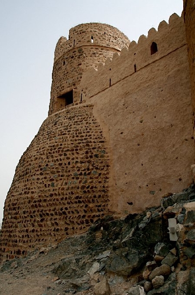 Short Vacation in Fujairah United Arab Emirates Travel Guide