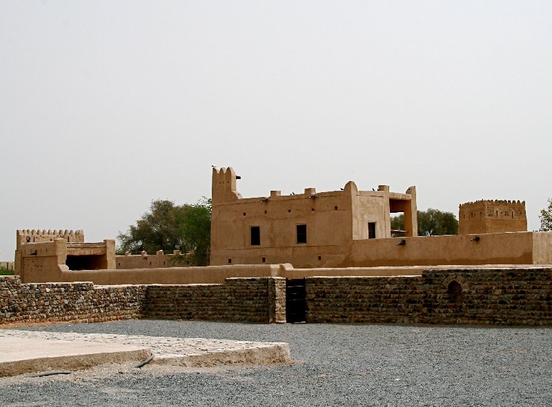 Short Vacation in Fujairah United Arab Emirates Travel