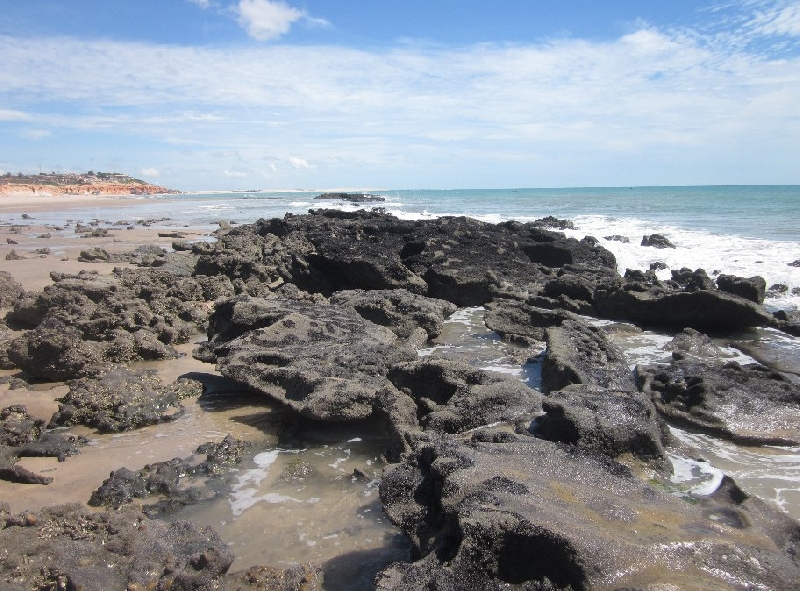 Canoa Quebrada Brazil Canoa Quebrada Brazil South America