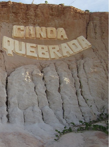 Canoa Quebrada Brazil Trip Picture