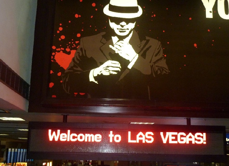   Las Vegas United States Vacation Experience