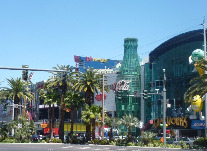   Las Vegas United States Travel Experience