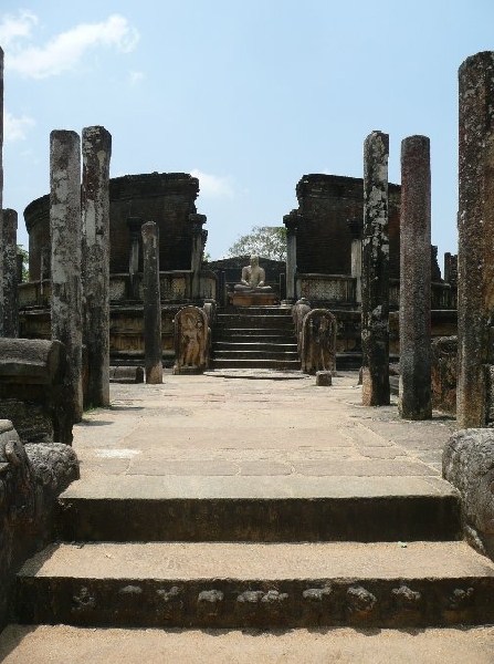 Anuradhapura Sri Lanka Diary Photos