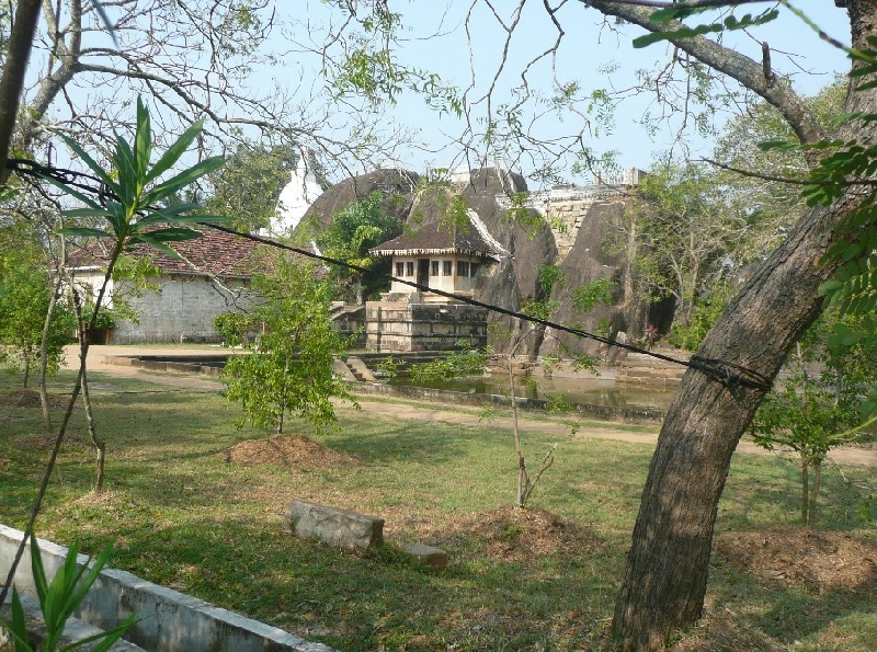   Anuradhapura Sri Lanka Vacation Adventure