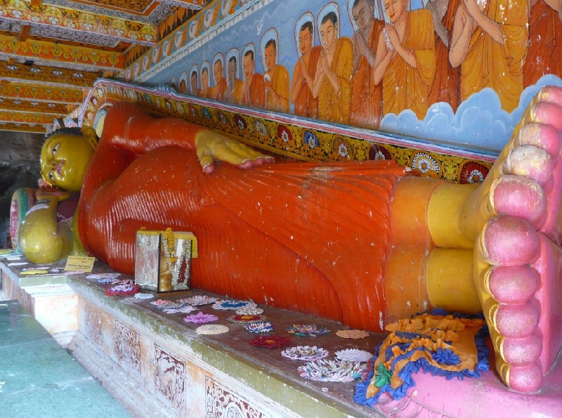 Anuradhapura Sri Lanka 