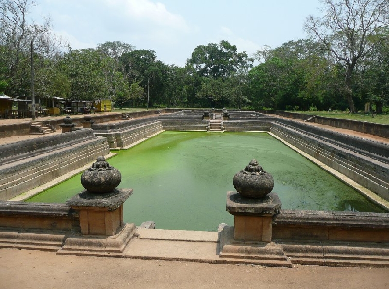   Anuradhapura Sri Lanka Travel Blog