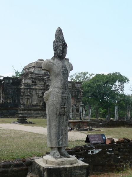 Anuradhapura Sri Lanka 