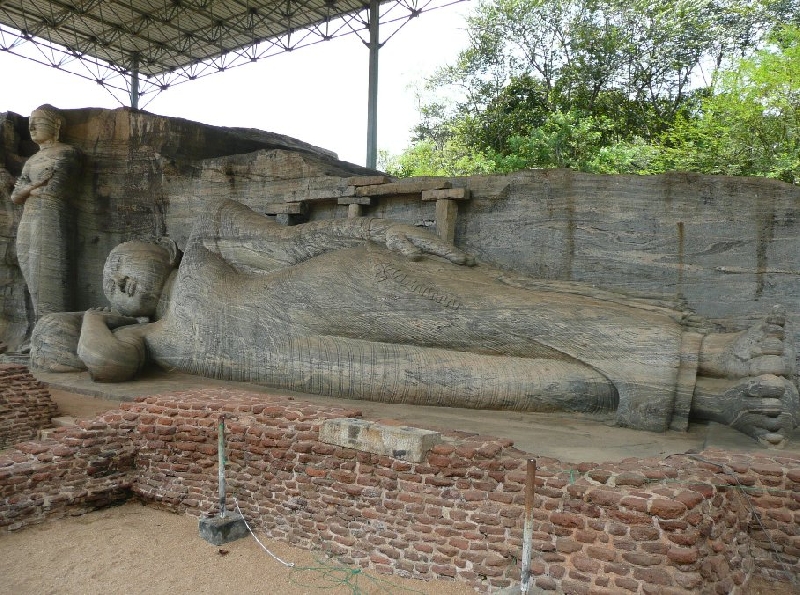 Anuradhapura Sri Lanka 