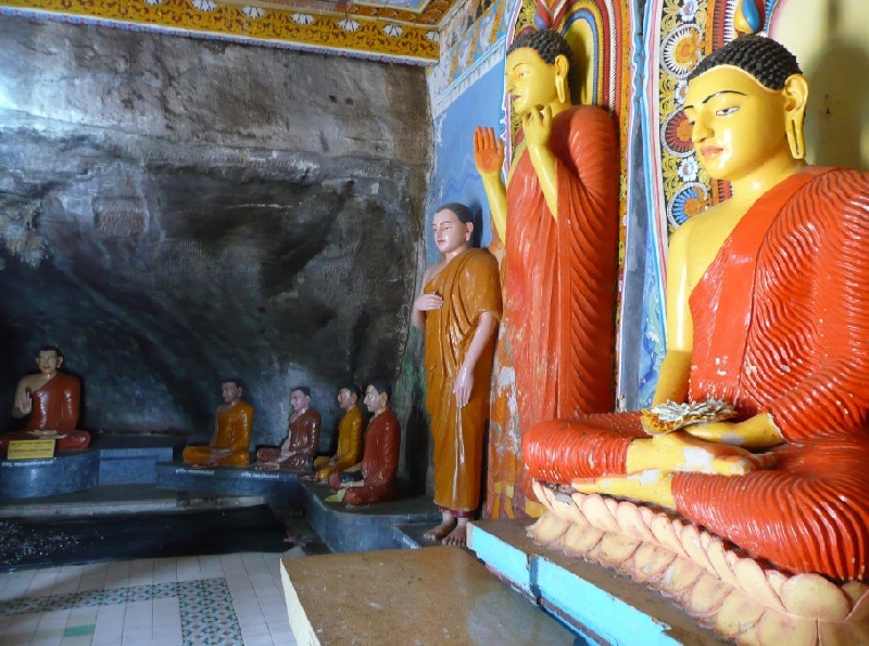Anuradhapura Sri Lanka 