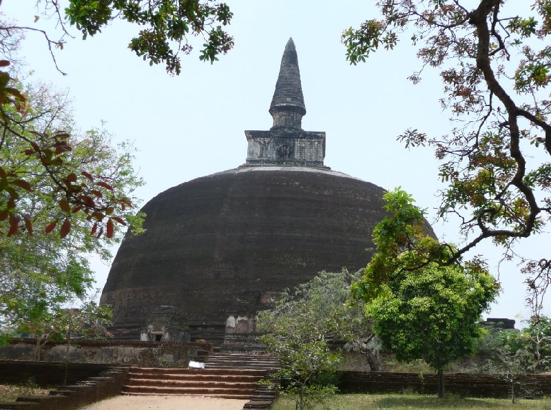 Anuradhapura Sri Lanka 