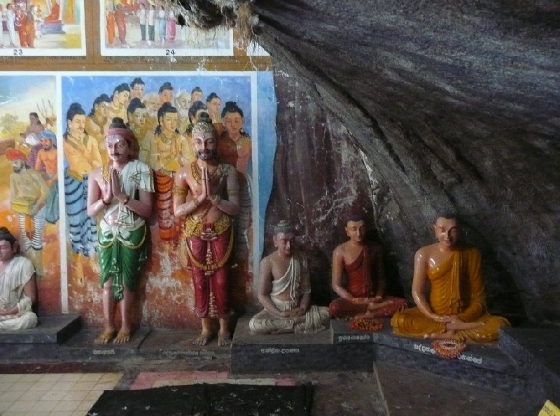 Anuradhapura Sri Lanka 