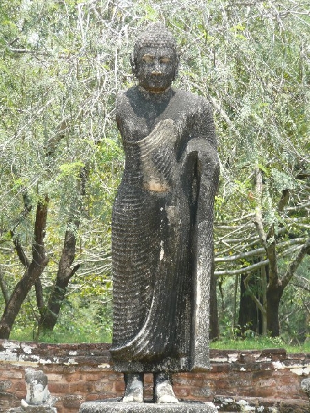   Anuradhapura Sri Lanka Travel Photo