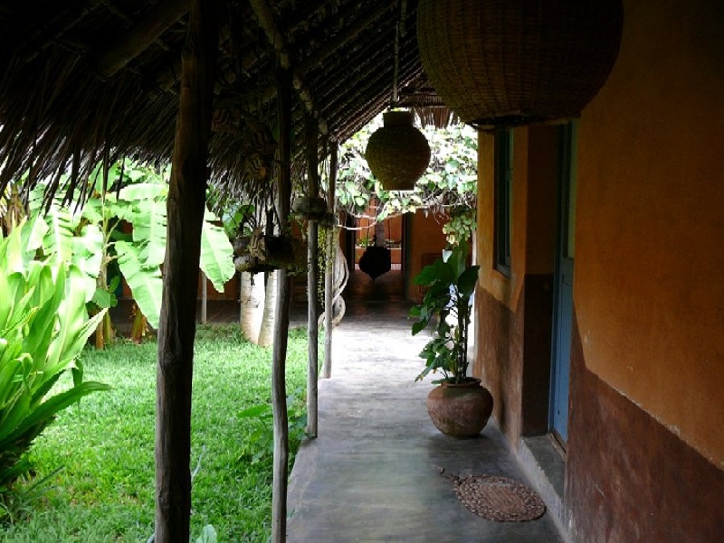 Ilha de Mocambique Hotel Mozambique Photo