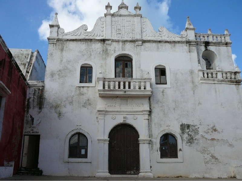   Ilha de Mocambique Mozambique Travel Blog