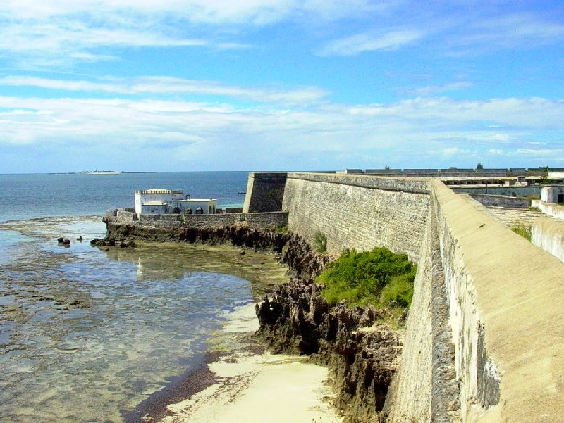   Ilha de Mocambique Mozambique Blog Photo