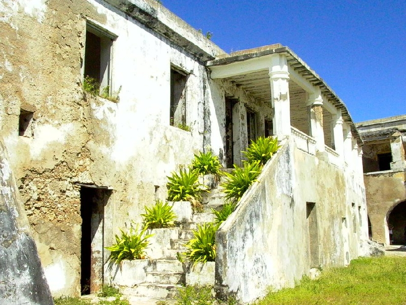 Ilha de Mocambique Mozambique 