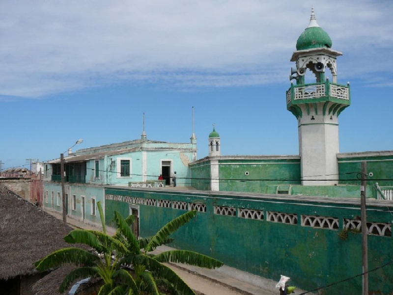   Ilha de Mocambique Mozambique Photograph