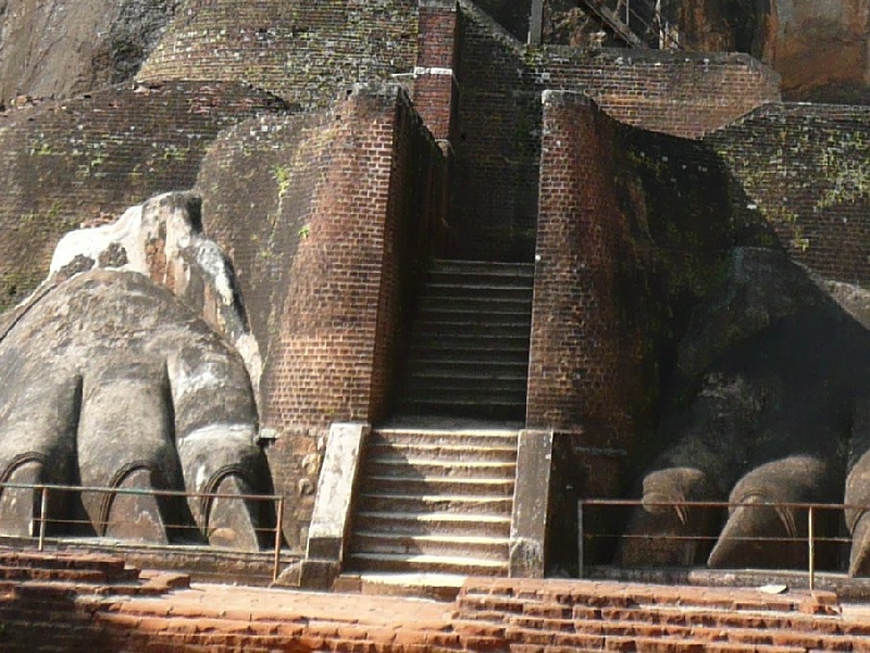 Trip Sigiriya Sri Lanka Trip Adventure