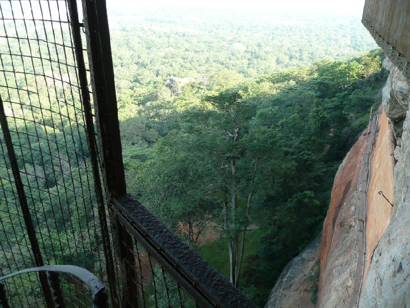 Trip Sigiriya Sri Lanka Diary Photo