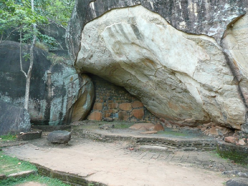   Sigiriya Sri Lanka Vacation Experience